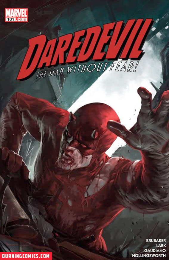 Daredevil (1998) #101