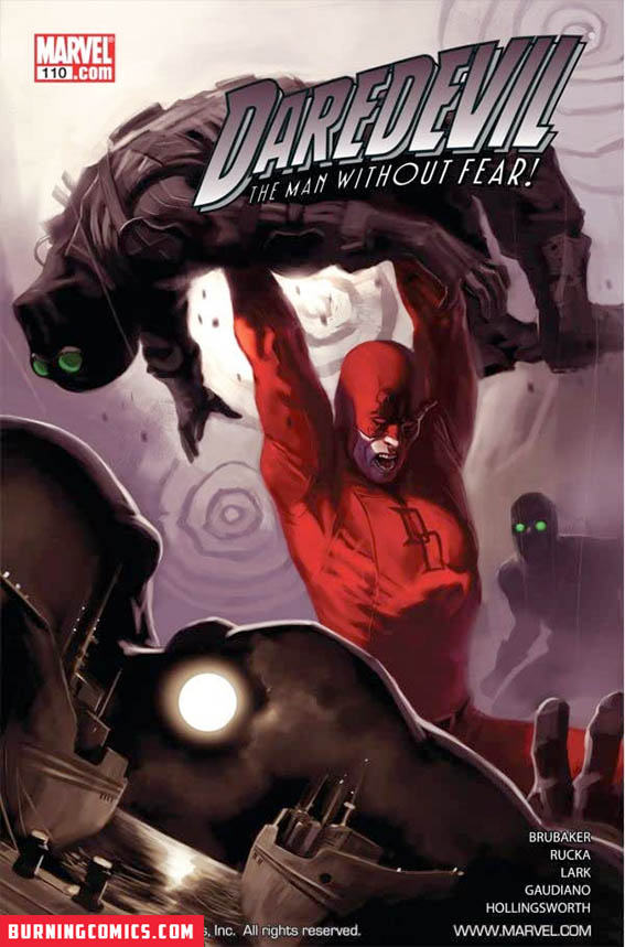 Daredevil (1998) #110A