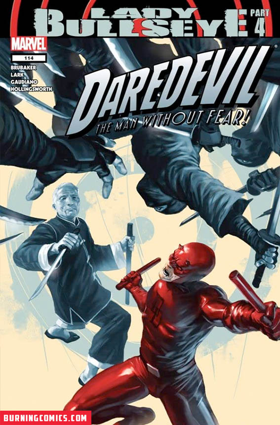 Daredevil (1998) #114