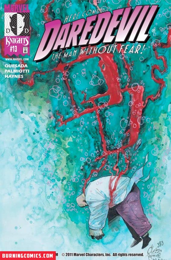 Daredevil (1998) #13