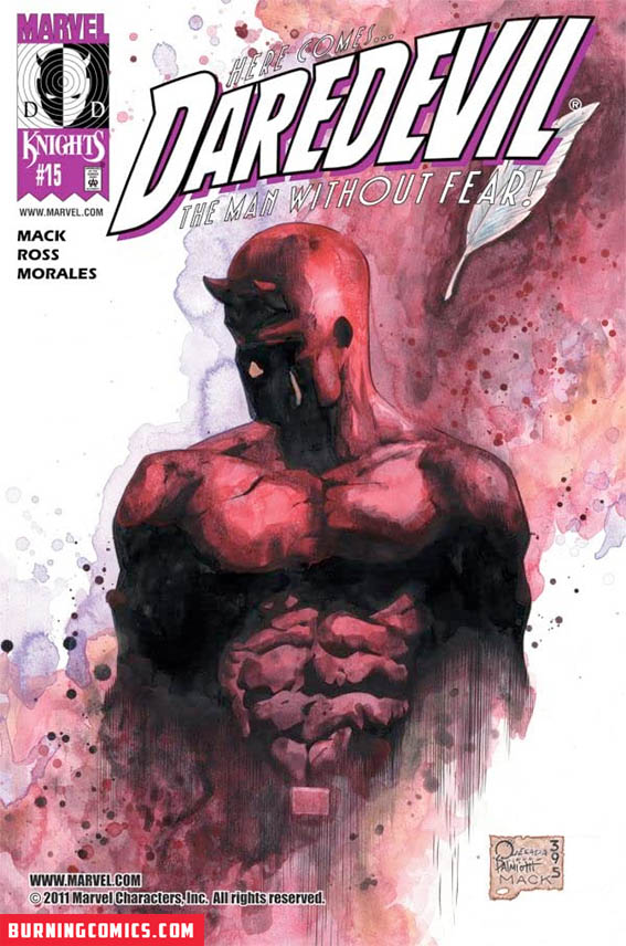 Daredevil (1998) #15