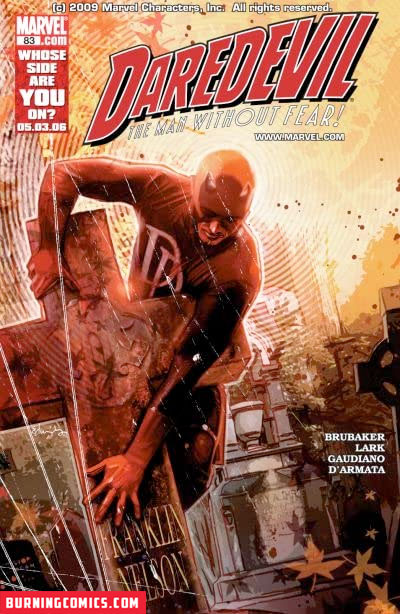 Daredevil (1998) #83