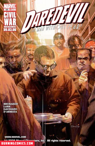 Daredevil (1998) #84
