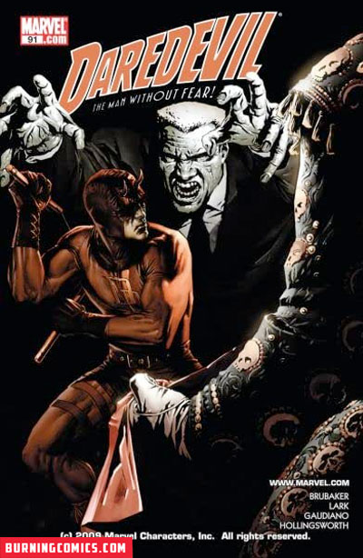 Daredevil (1998) #91