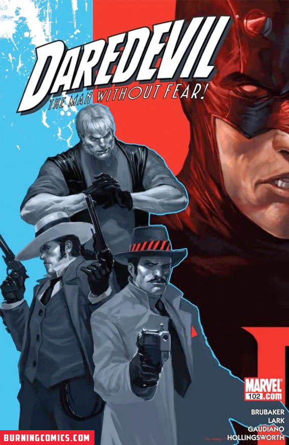 Daredevil (1998) #102