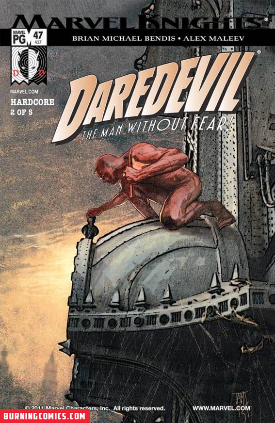Daredevil (1998) #47