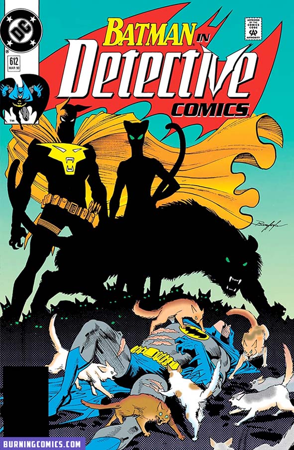 Detective Comics (1937) #612