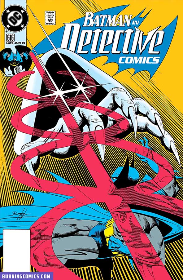 Detective Comics (1937) #616