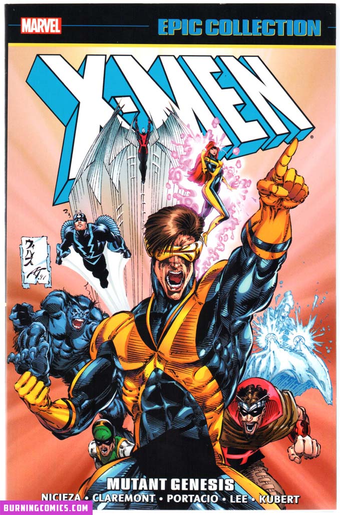 EPIC Collection: X-Men (2017) Volume #19