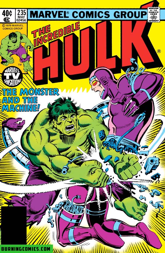 Incredible Hulk (1962) #235
