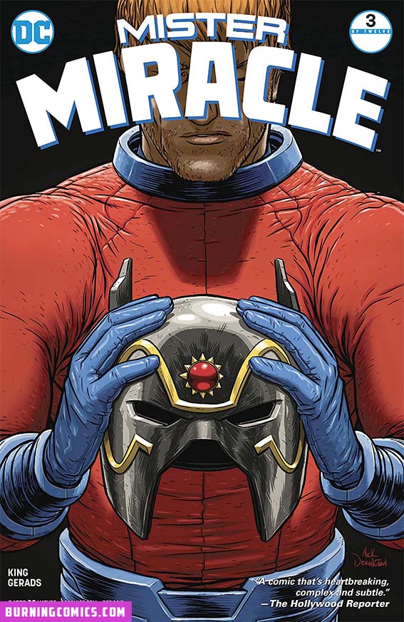 Mister Miracle (2017) #3A