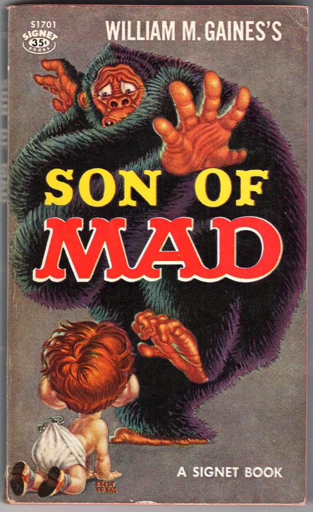 Son of MAD (1959) PB #1