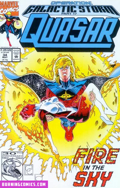 Quasar (1989) #34