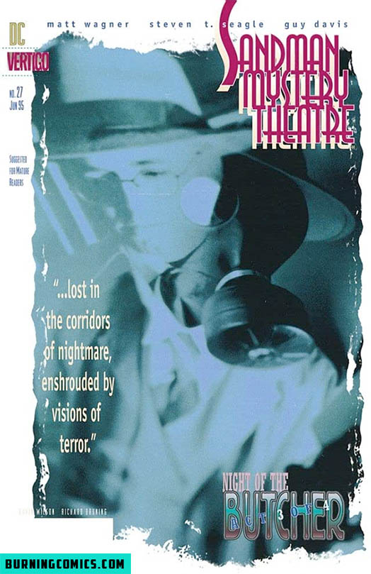 Sandman Mystery Theatre (1993) #27