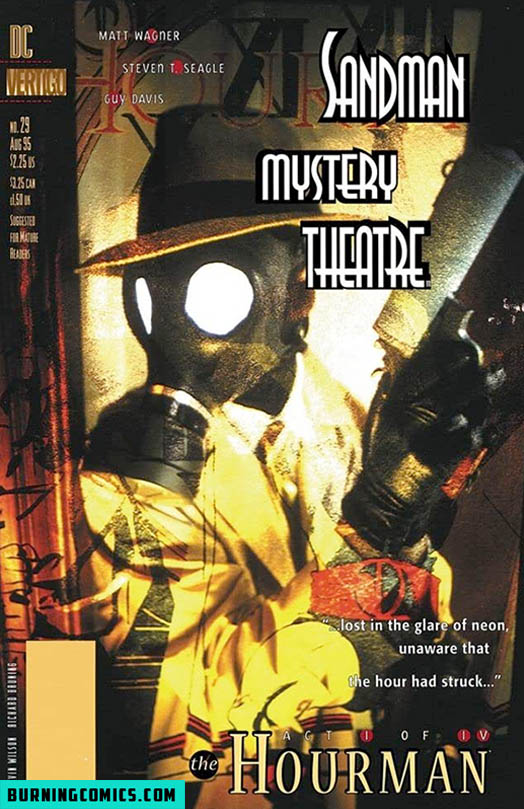 Sandman Mystery Theatre (1993) #29
