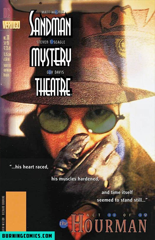 Sandman Mystery Theatre (1993) #30