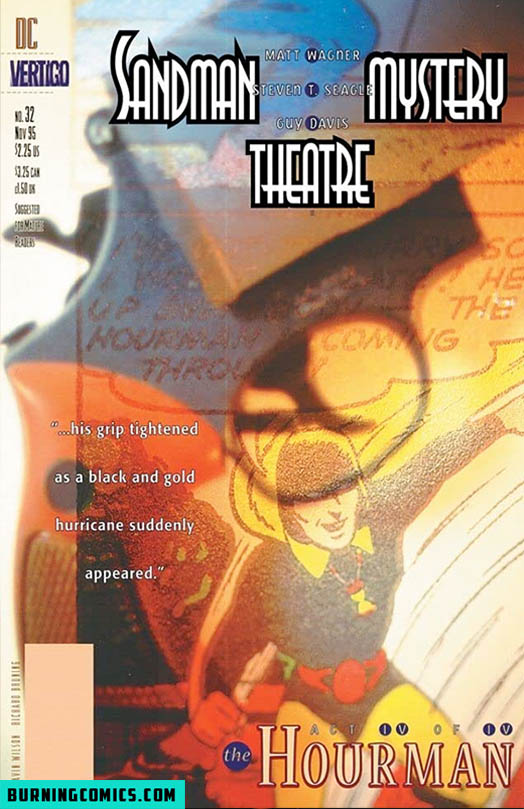 Sandman Mystery Theatre (1993) #32