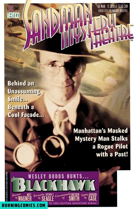 Sandman Mystery Theatre (1993) #48