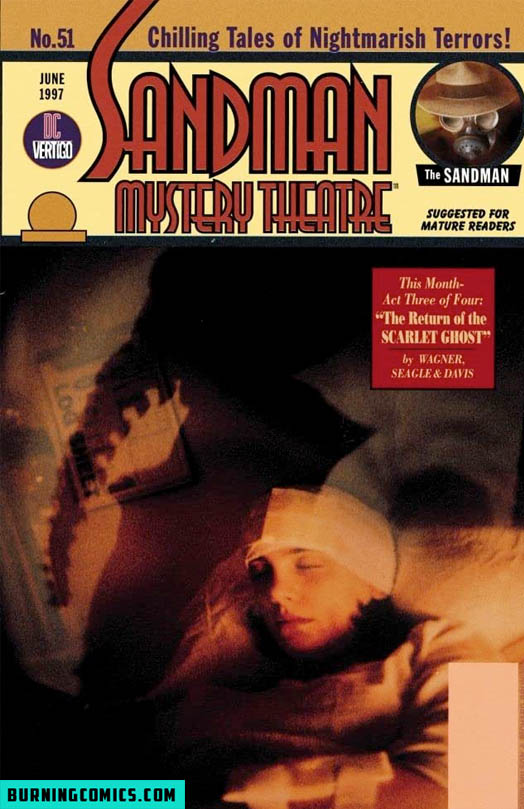 Sandman Mystery Theatre (1993) #51
