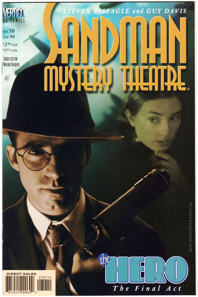 Sandman Mystery Theatre (1993) #70