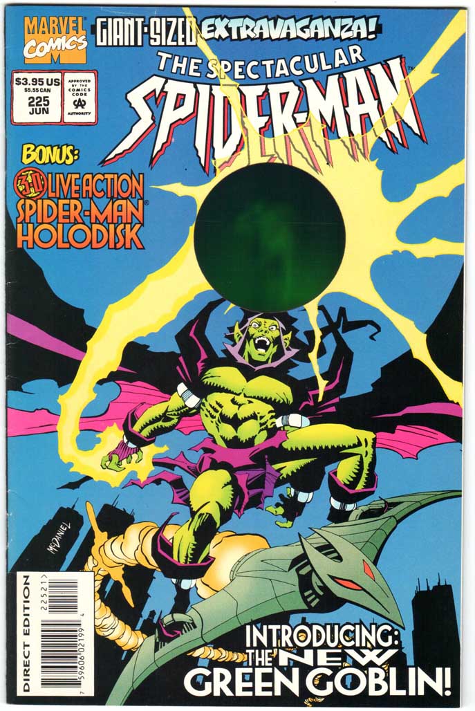 Spectacular Spider-Man (1976) #225