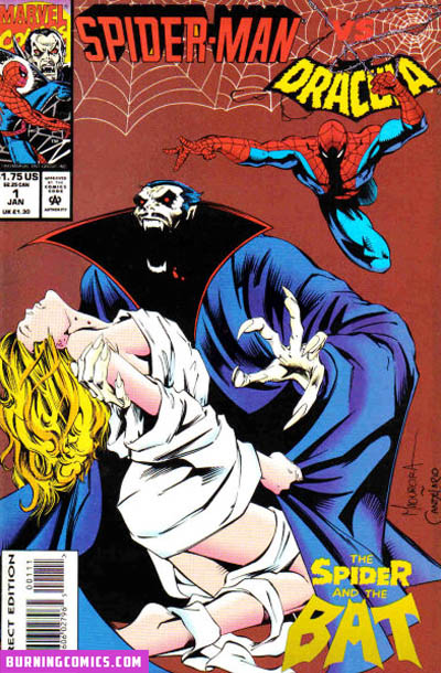 Spider-Man vs. Dracula (1994) #1