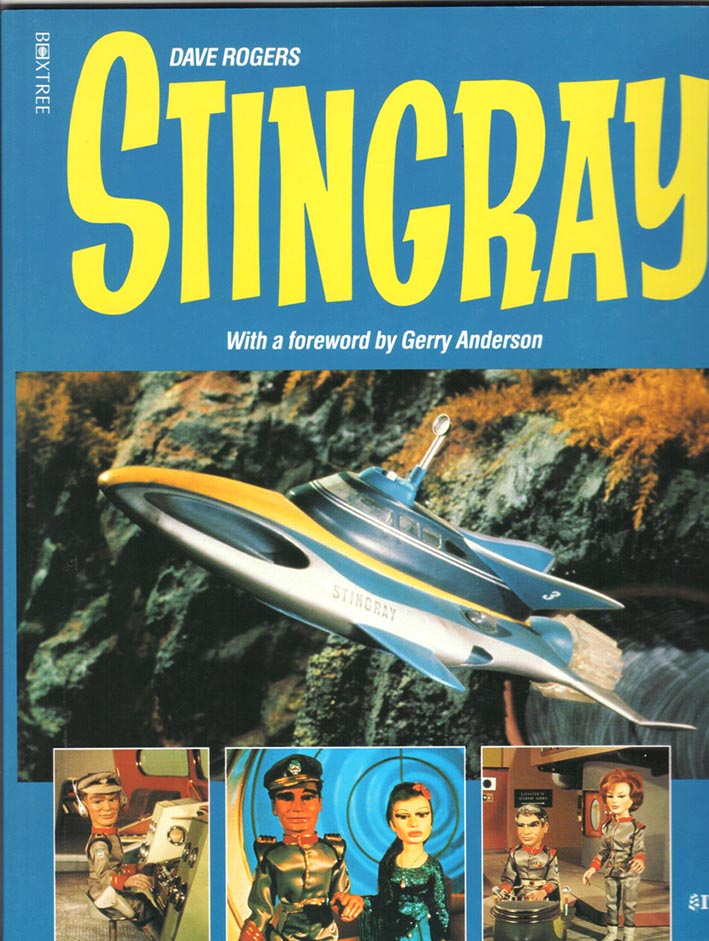 Stingray (1992) – Dave Rogers