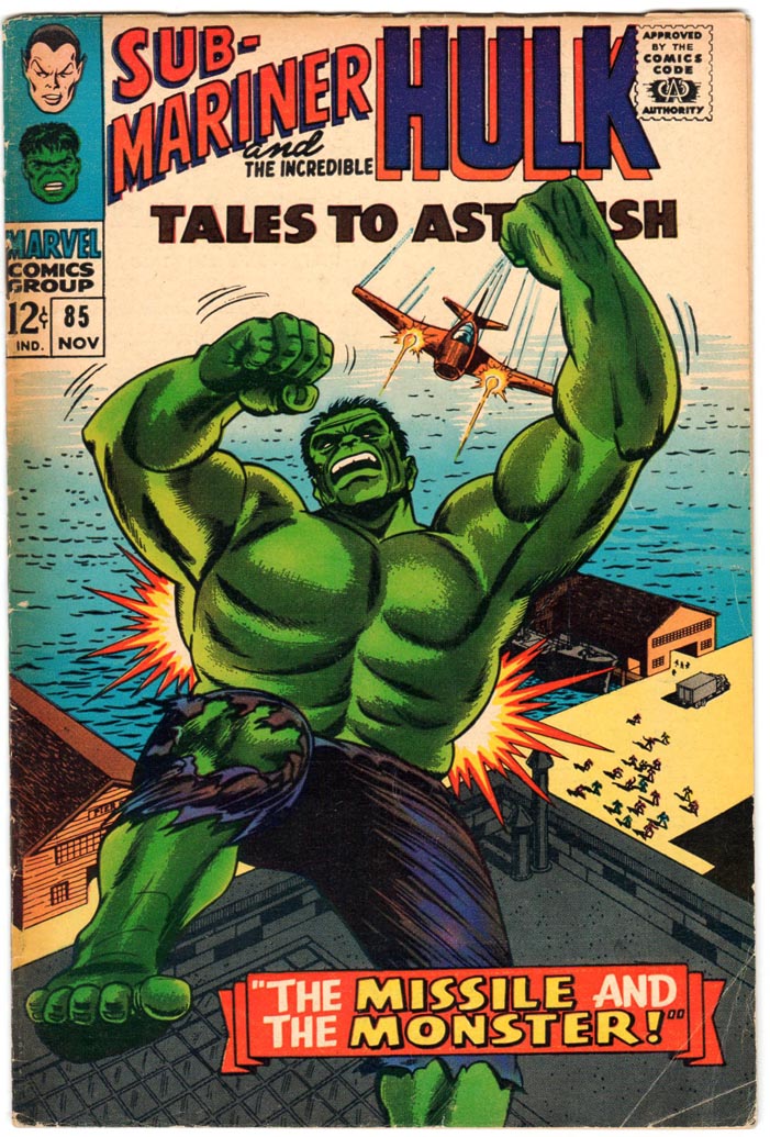 Tales to Astonish (1959) #85