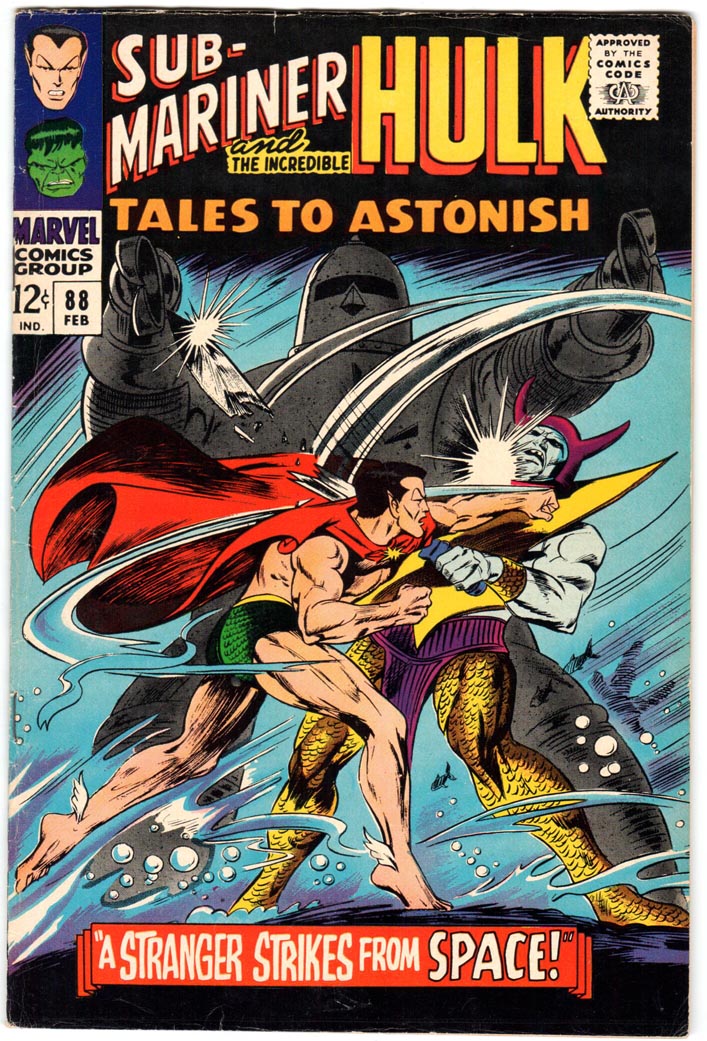 Tales to Astonish (1959) #88