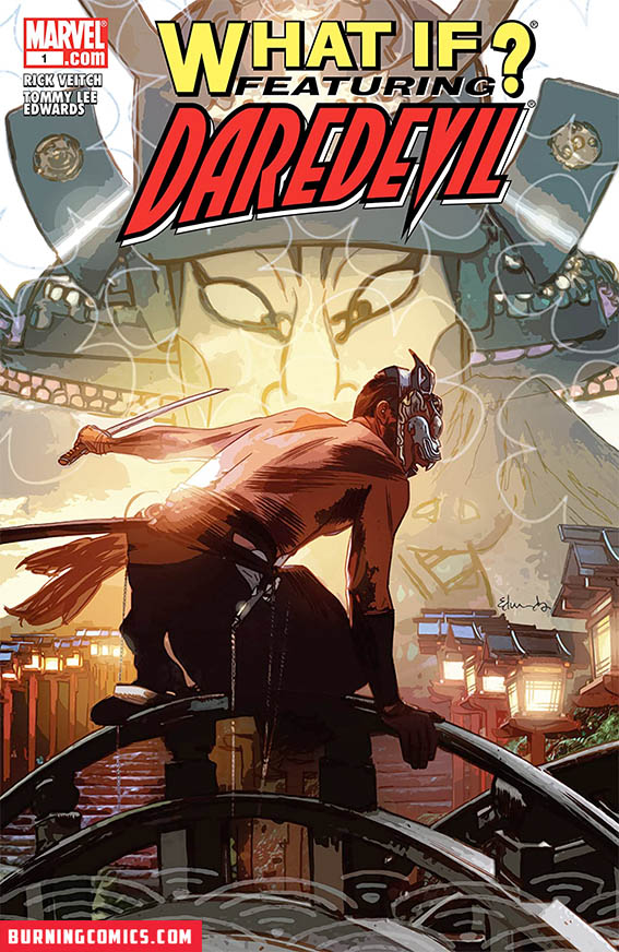 What If? Featuring Daredevil (2006) #1
