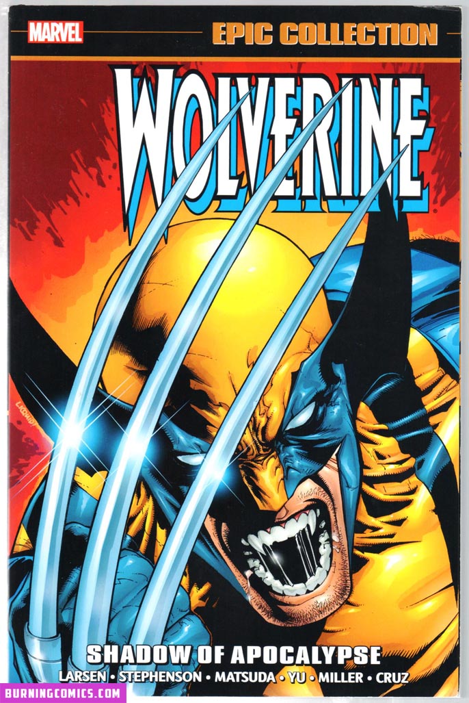 EPIC Collection: Wolverine (2017) Volume #12