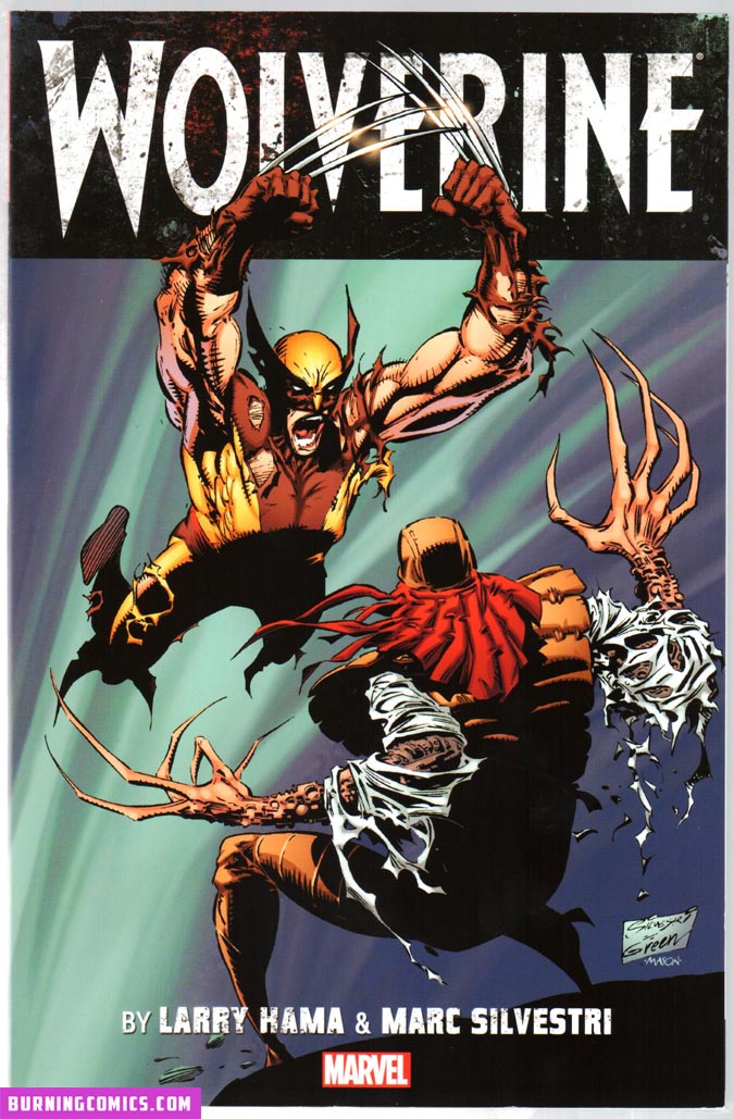 Wolverine TPB (2013) Hama/Silvestri #1