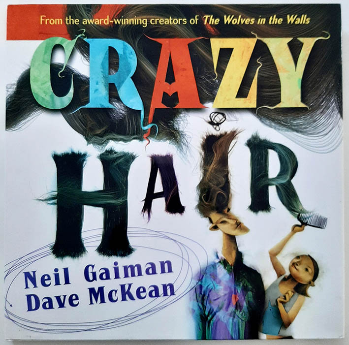 Crazy Hair (2009) HC