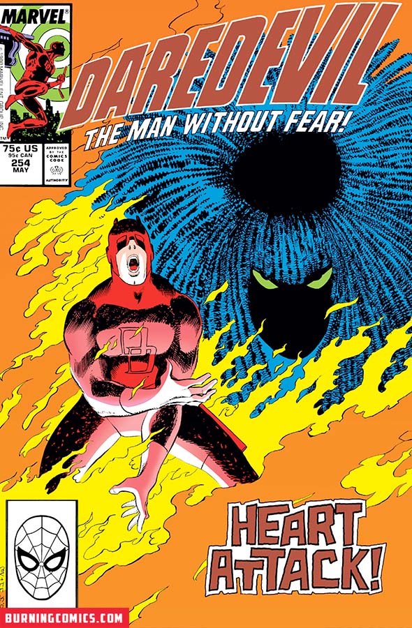Daredevil (1964) #254