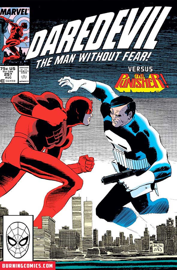 Daredevil (1964) #257