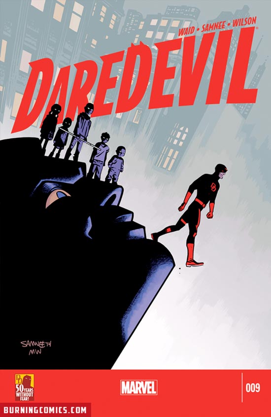 Daredevil (2014) #9