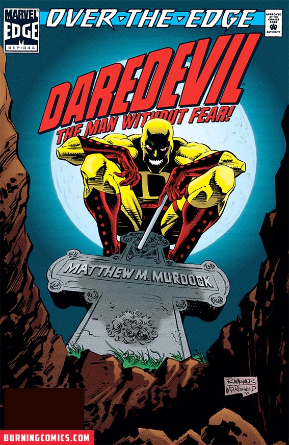 Daredevil (1964) #344