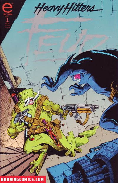 Feud (1993) #1