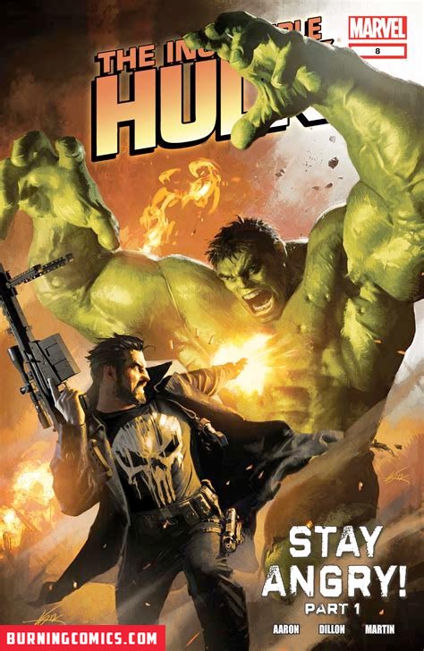 Incredible Hulk (2011) #8A