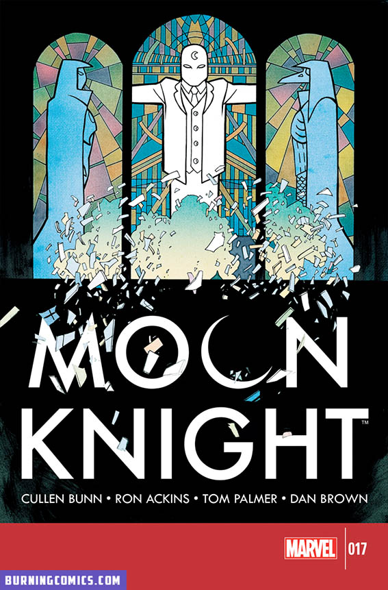 Moon Knight (2014) #17