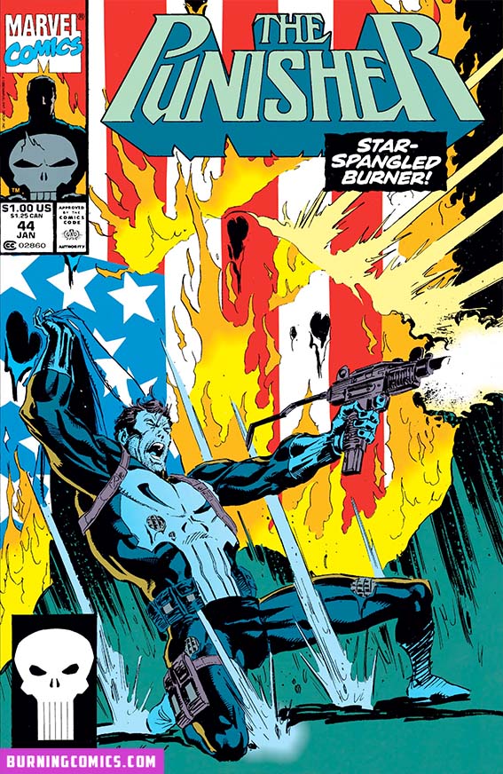 Punisher (1987) #44