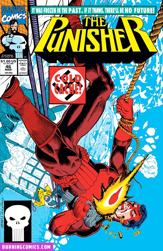 Punisher (1987) #46