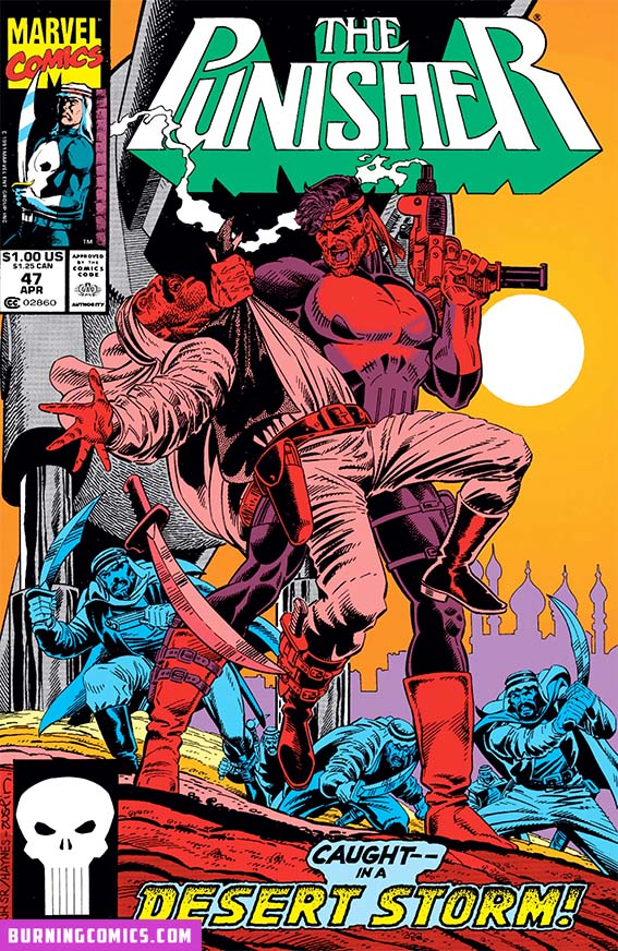 Punisher (1987) #47