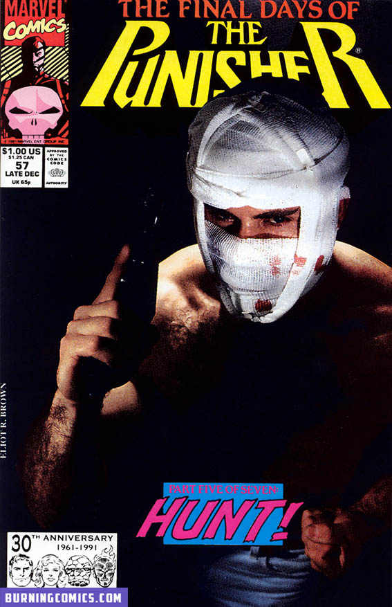 Punisher (1987) #57B