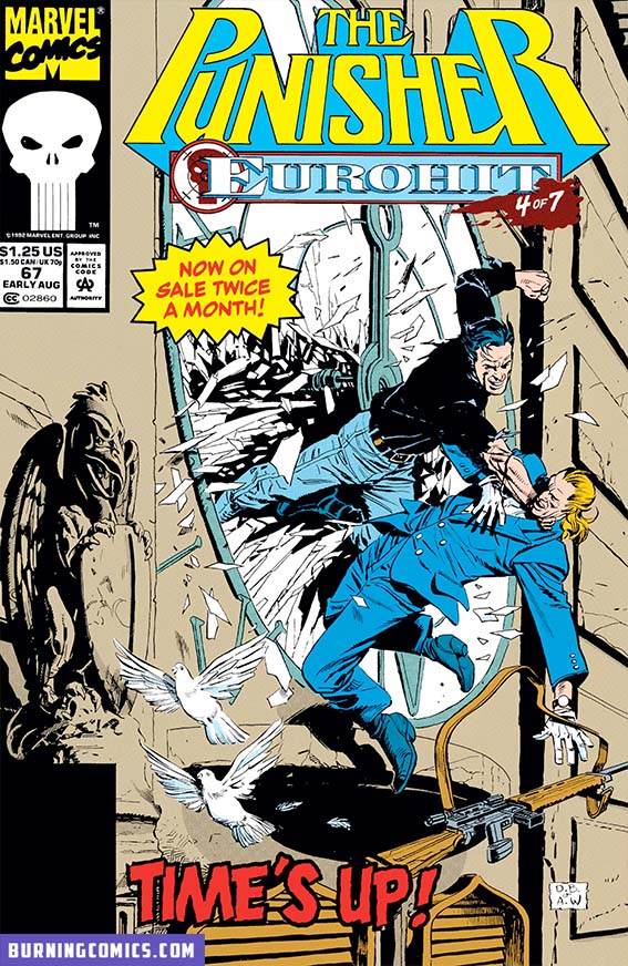 Punisher (1987) #67