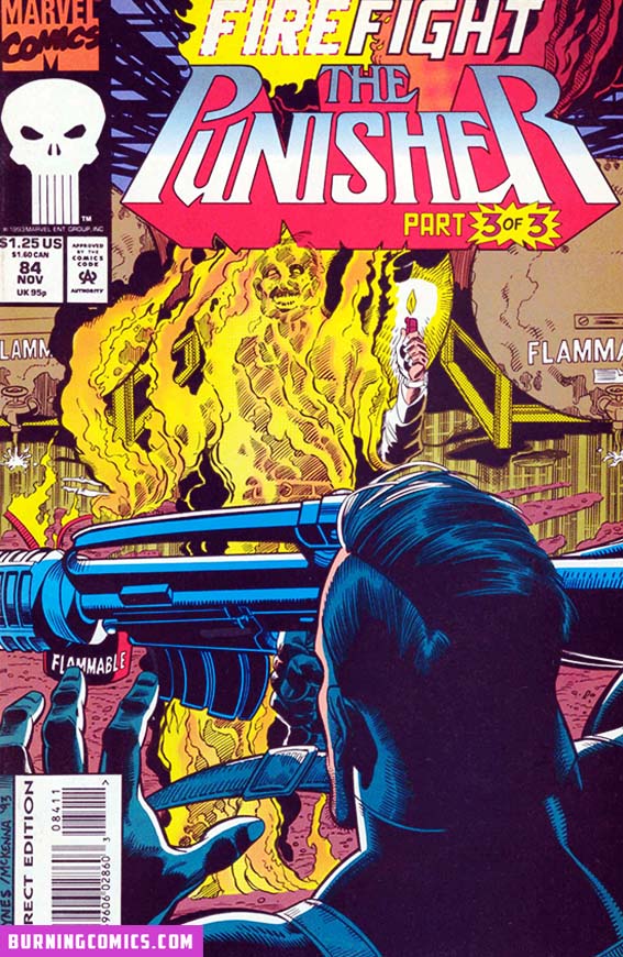 Punisher (1987) #84
