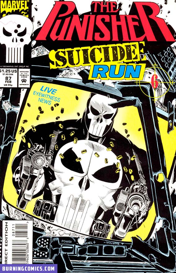 Punisher (1987) #87