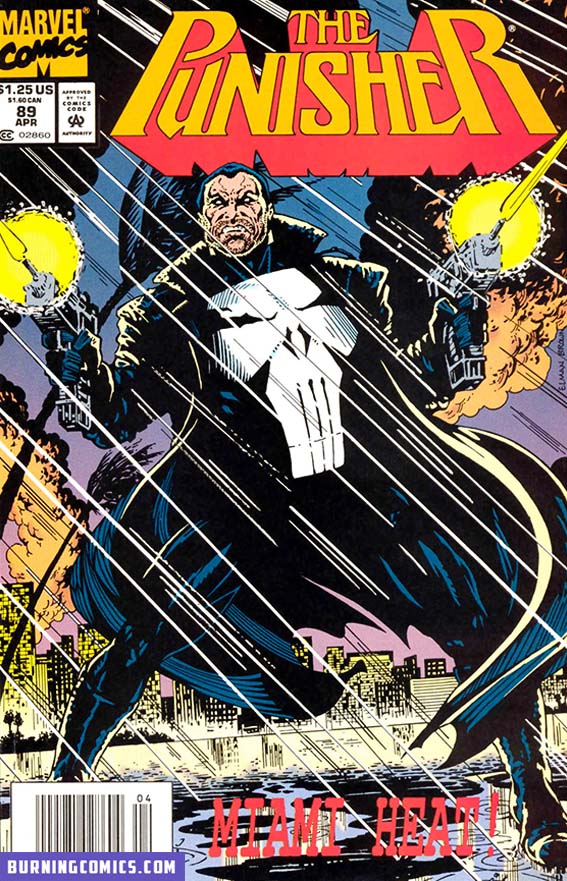 Punisher (1987) #89
