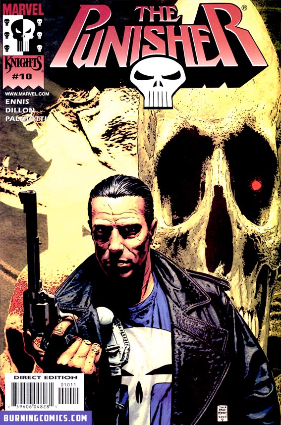 Punisher (2000) #10
