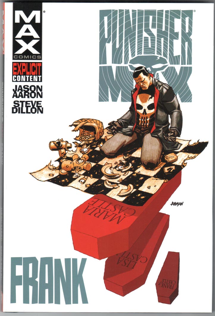 Punisher Max: Frank (2011) HC
